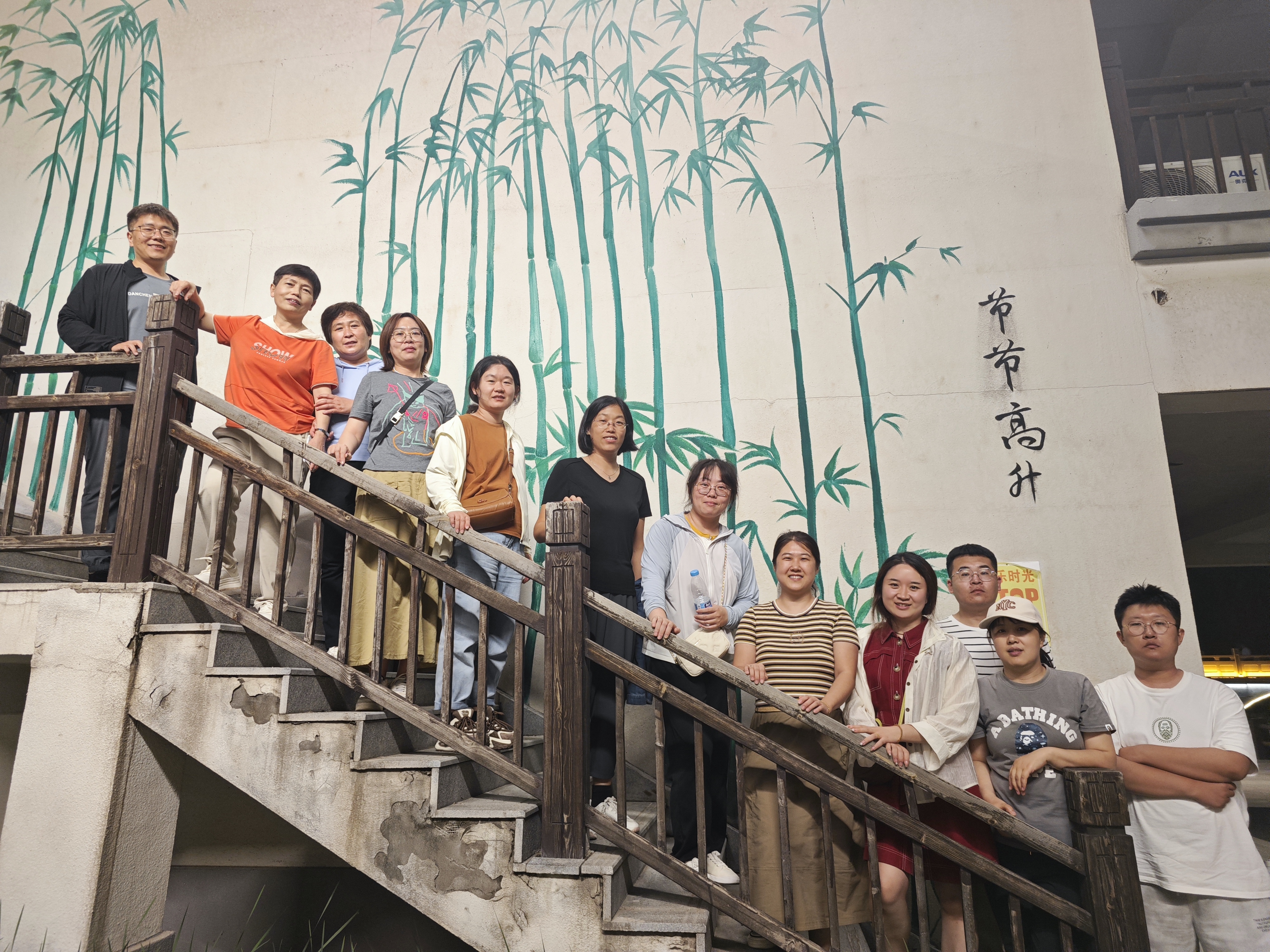 <strong>天鴻主題團建——尋覓大山深處的清涼</strong>
